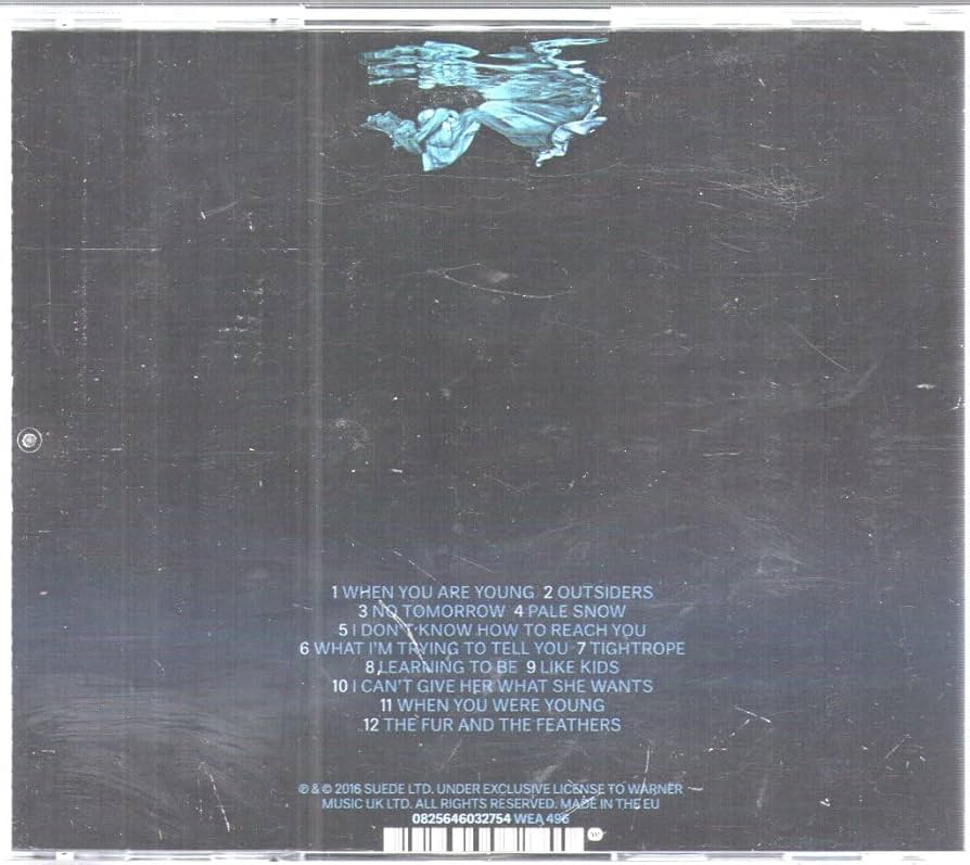 洋楽 Suede night thoughts instrumental cd NS05OTk4LmpwZWc.jpeg